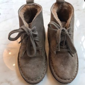 Crewcuts Shearling McAlisters